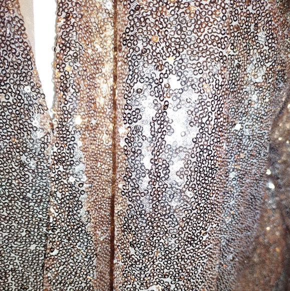 Papaya sequins - Picture 2 of 7